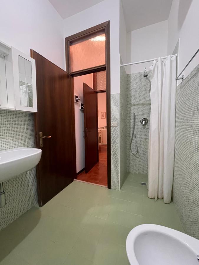 Condominio Union -Walterigato Apartments- Solo Per Famiglie- Lido di Jesolo Buitenkant foto