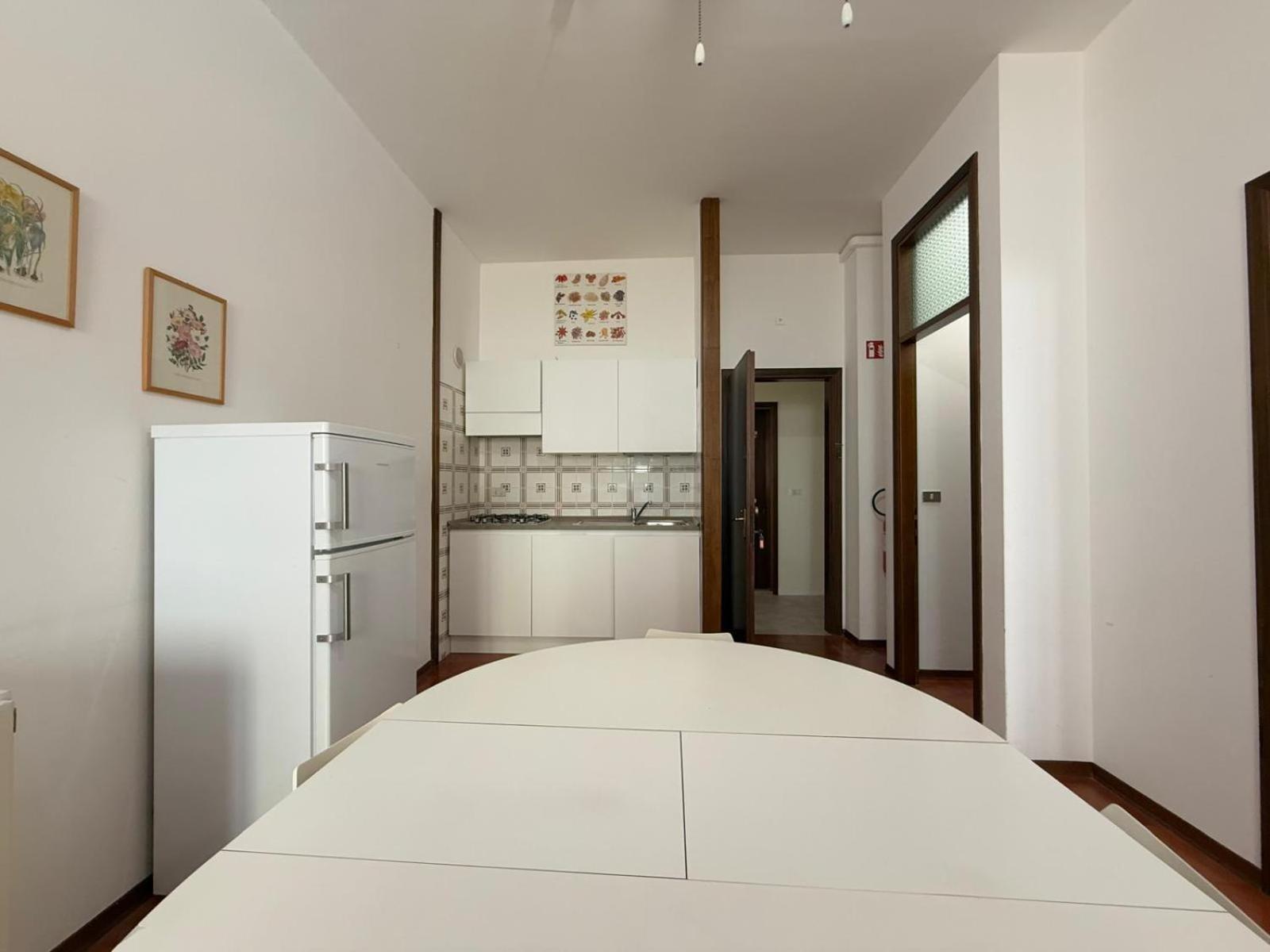 Condominio Union -Walterigato Apartments- Solo Per Famiglie- Lido di Jesolo Buitenkant foto